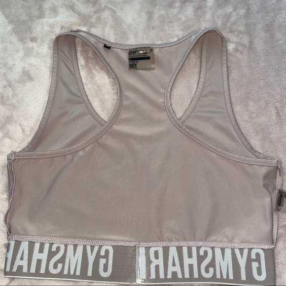 Gymshark dry sport bra size L - Picture 3 of 6